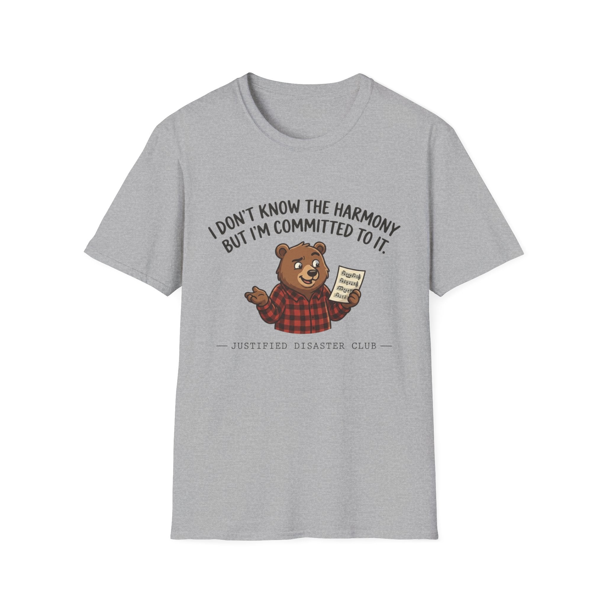 Committed to the Harmony T-Shirt