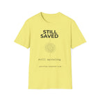 Still Saved Still Spiraling T-Shirt