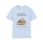 Walking Sideways Crab T-Shirt