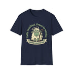 Fully Justified Prone to Wander Sheep T-Shirt