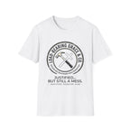 Load Bearing Grace & Co - Hammer and Cross badge T-Shirt