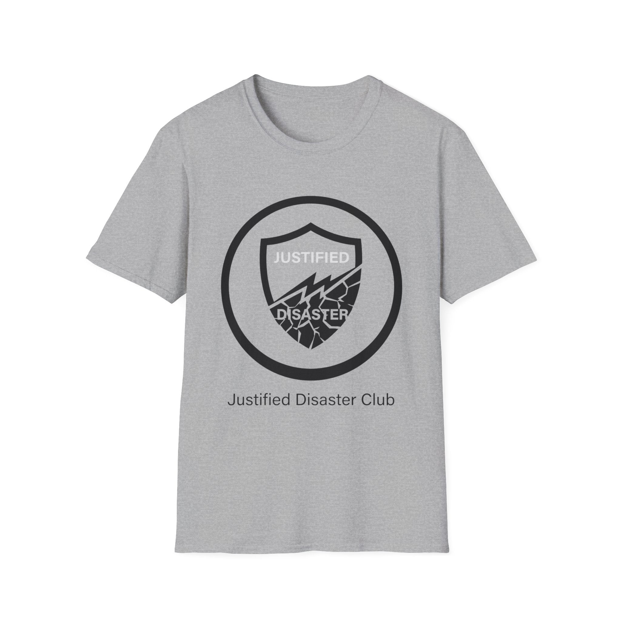 JDC Badge T-Shirt