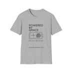 Powered by Grace and Poor Decisions T-Shirt