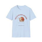 Fruit of the Spirit Buffering Turtle T-Shirt