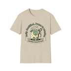 Fully Justified Prone to Wander Sheep T-Shirt