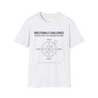 Directionally Challenged Compass T-Shirt
