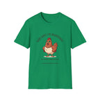 God says I'm righteous My people know better T-Shirt