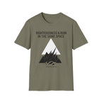 Righteousness and Ruin in the same place T-Shirt