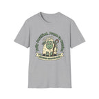 Fully Justified Prone to Wander Sheep T-Shirt
