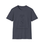 Jesus loves me My group chat is concerned T-Shirt