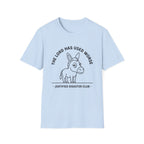 The Lord has used worse Donkey T-Shirt