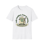 Fully Justified Prone to Wander Sheep T-Shirt