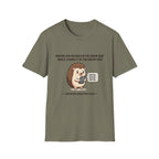 Praying for patience in group chat T-Shirt