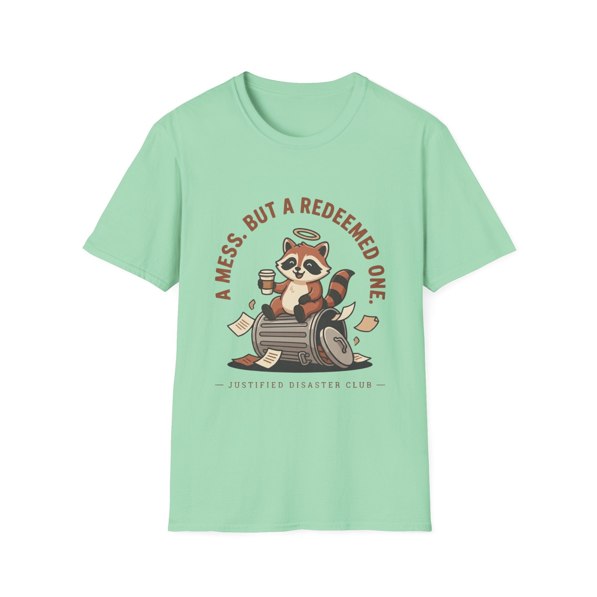 Redeemed Mess T-Shirt