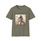 I didn't read the bulleting Crow T-Shirt