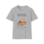 Walking Sideways Crab T-Shirt