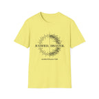 Justified Disaster crown of thorns T-Shirt