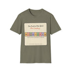 Fruits of the Spirit Loading Bar T-Shirt