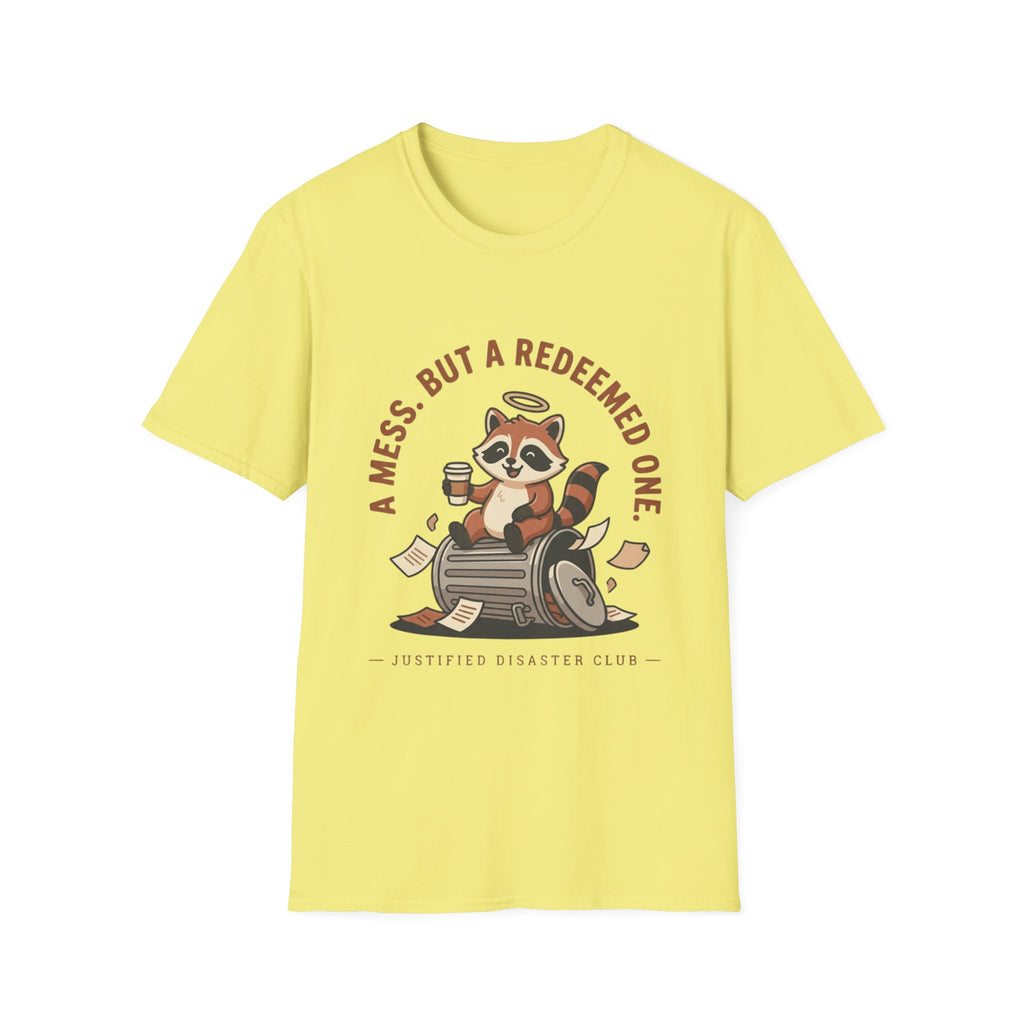 Redeemed Mess T-Shirt