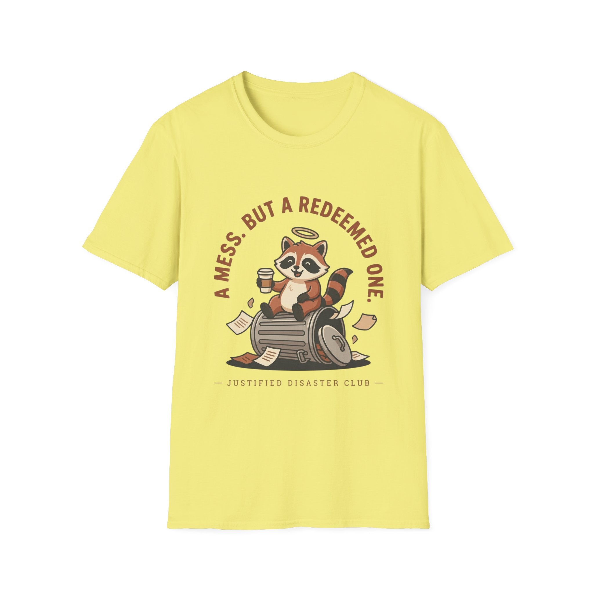 Redeemed Mess T-Shirt