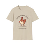 God says I'm righteous My people know better T-Shirt