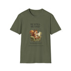 Be Still Working On It T-Shirt