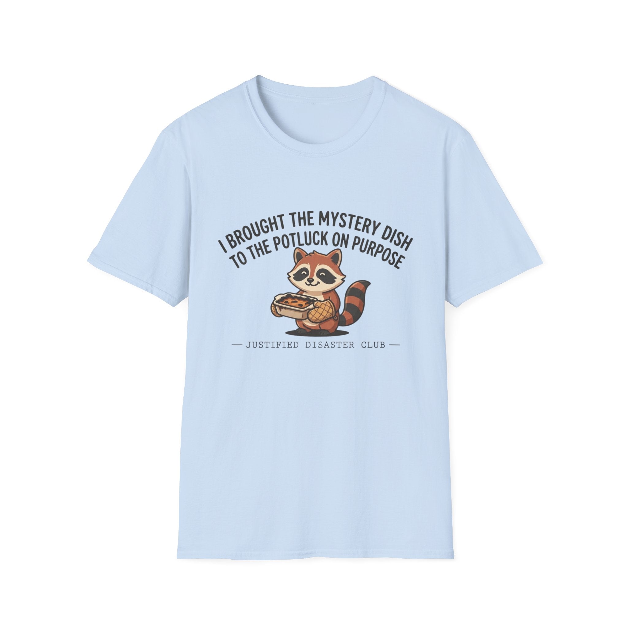 Mystery Dish to Potluck T-Shirt