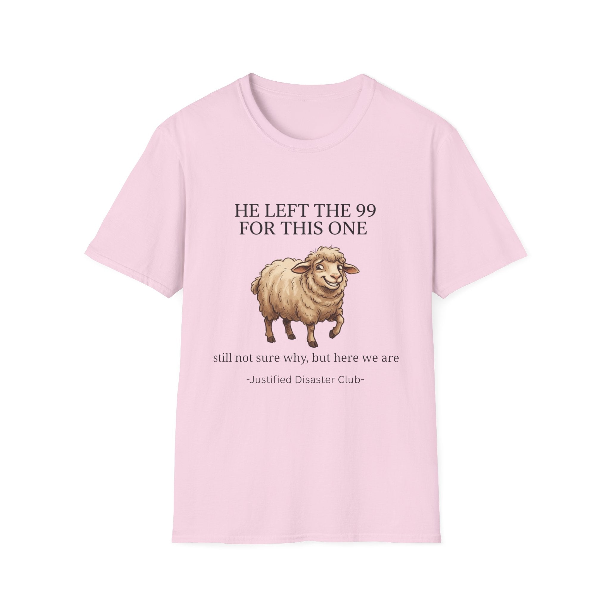 Unisex Softstyle T-Shirt