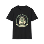 Fully Justified Prone to Wander Sheep T-Shirt