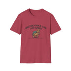 Sanctification is slow I am slower Turtle T-Shirt