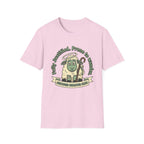 Fully Justified Prone to Wander Sheep T-Shirt