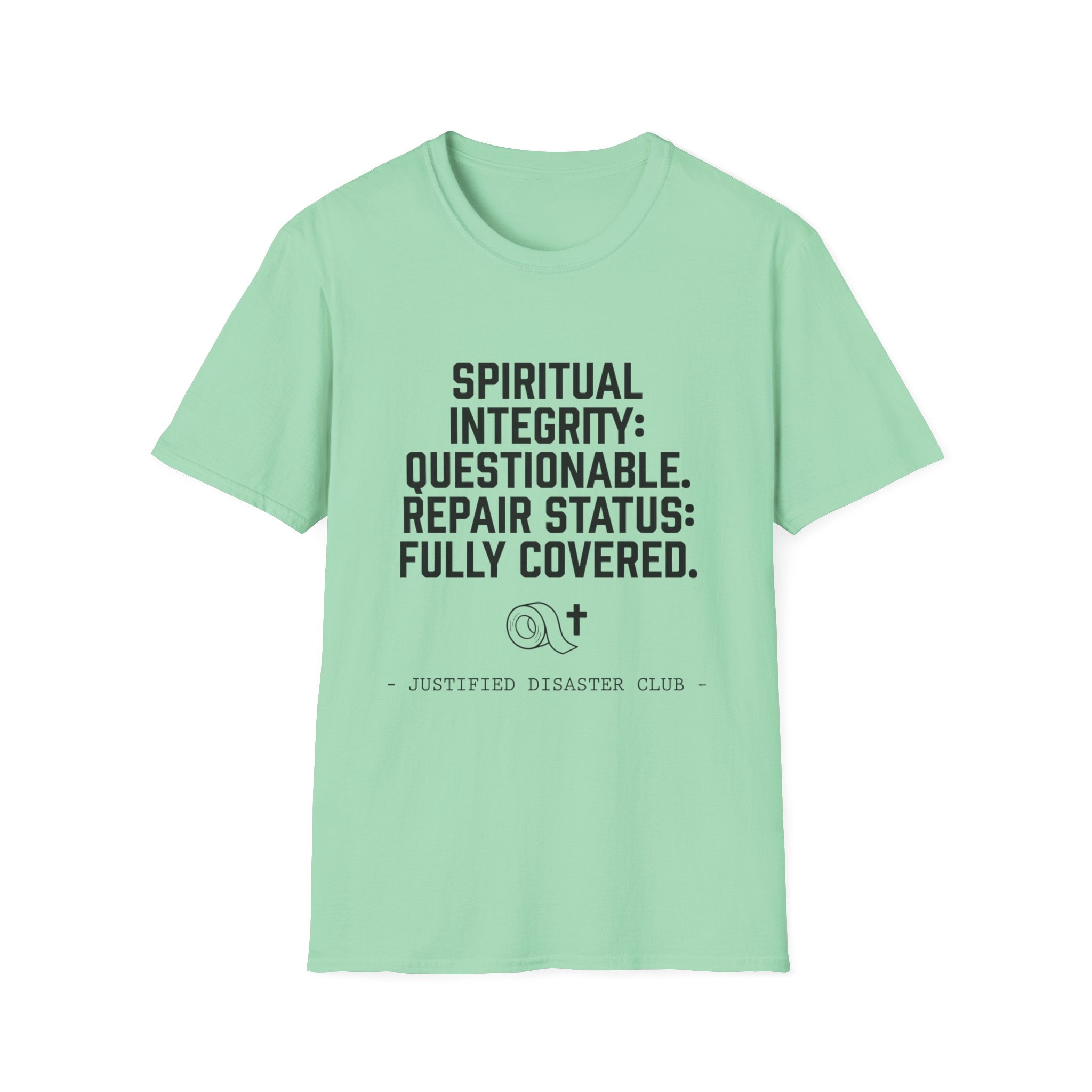 Unisex Softstyle T-Shirt