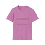 Here lies my self righteousness T-Shirt