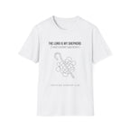 The Lord is my Shepherd I need constant supervision T-Shirt