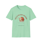 Fruit of the Spirit Buffering Turtle T-Shirt