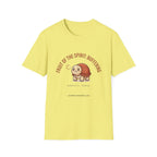 Fruit of the Spirit Buffering Turtle T-Shirt
