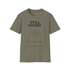 Still Saved Still Spiraling T-Shirt
