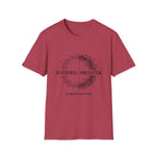 Justified Disaster crown of thorns T-Shirt