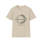 Justified Disaster crown of thorns T-Shirt