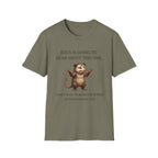 Jesus is going to hear about this one T-Shirt