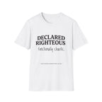 Declared Righteous Functionally Chaotic T-Shirt