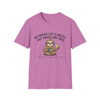 Prayer list is names and vibes T-Shirt