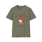 God says I'm righteous My people know better T-Shirt