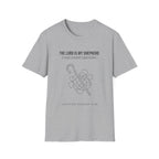 The Lord is my Shepherd I need constant supervision T-Shirt