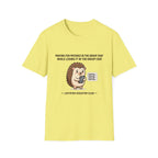 Praying for patience in group chat T-Shirt