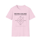 Directionally Challenged Compass T-Shirt