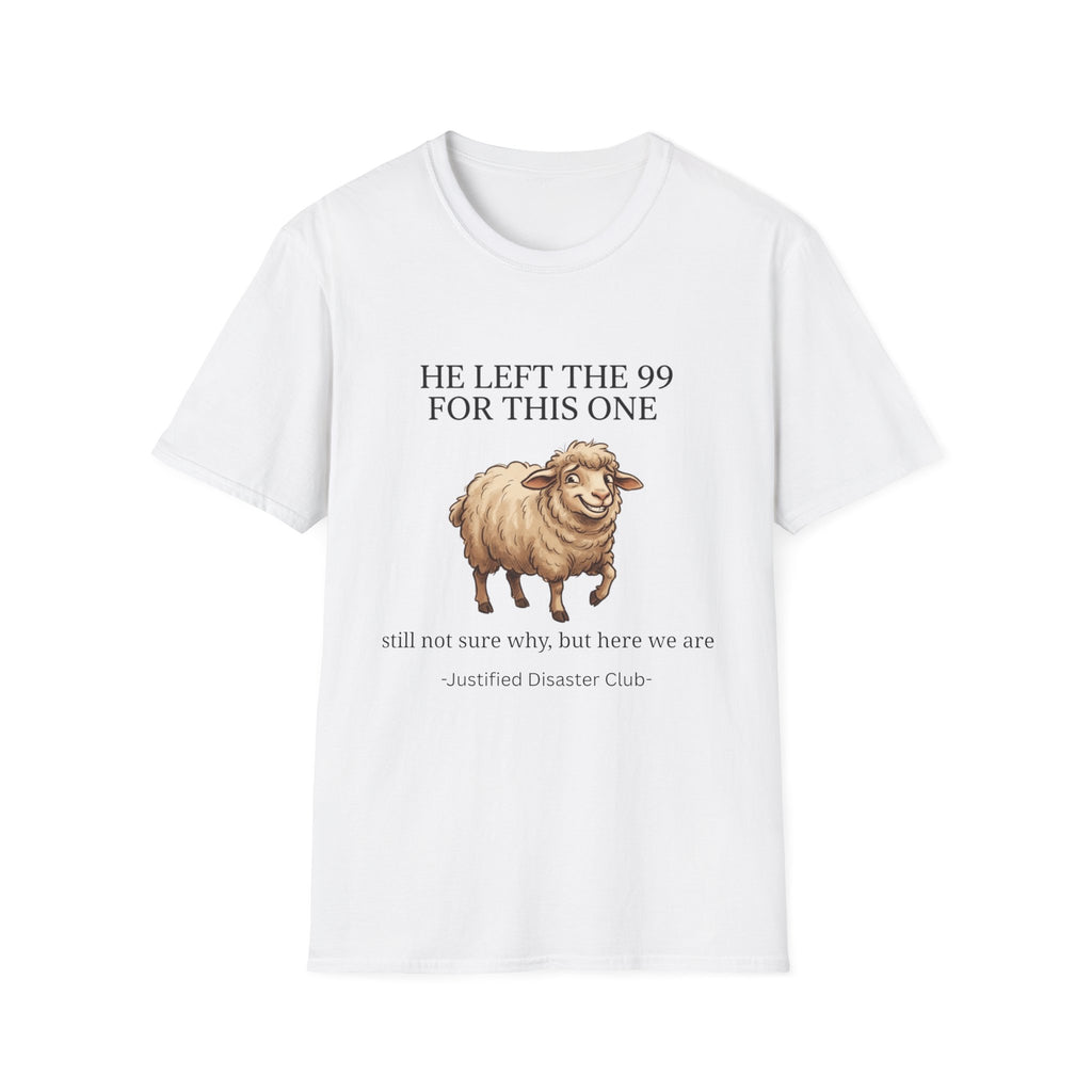 Unisex Softstyle T-Shirt