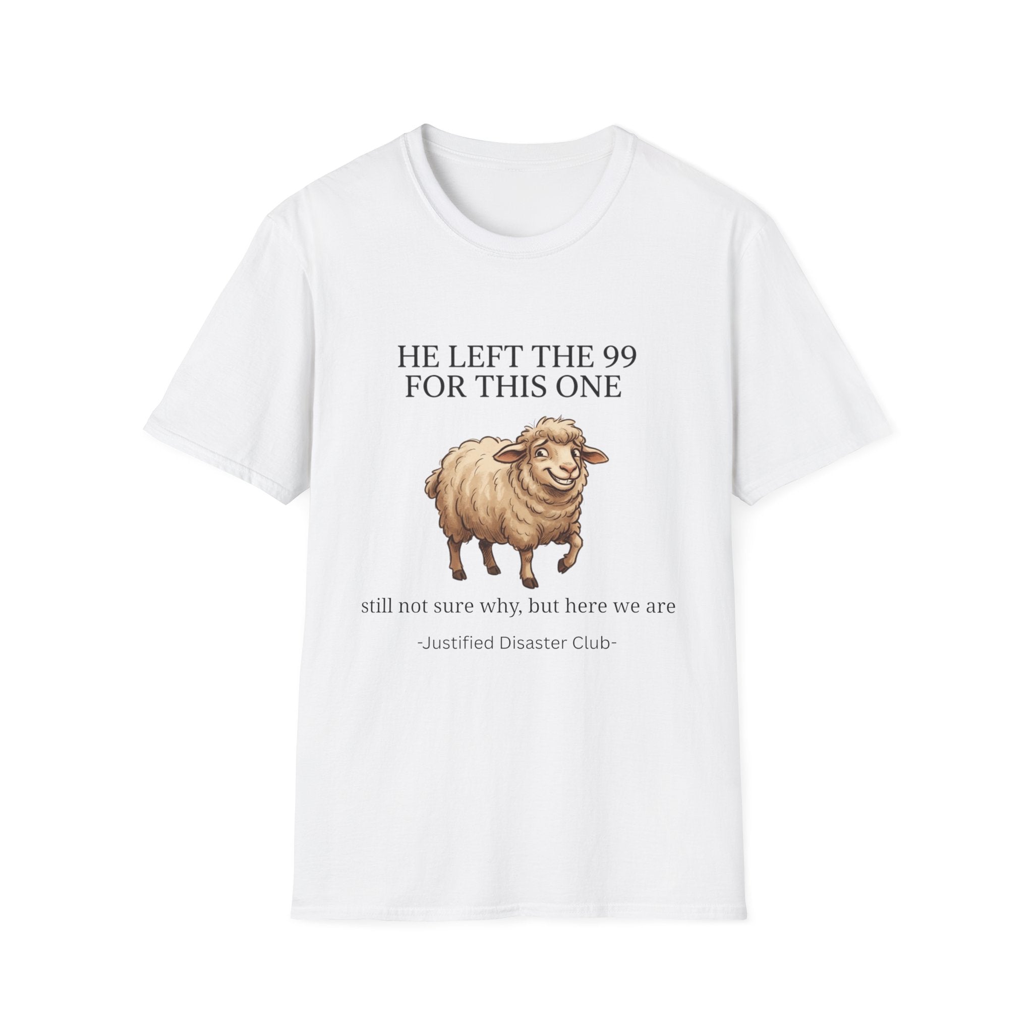 Unisex Softstyle T-Shirt