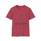 Structurally unsound Miraculously upright T-Shirt
