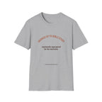 Showed up for Bible study Unprepared for conviction T-Shirt